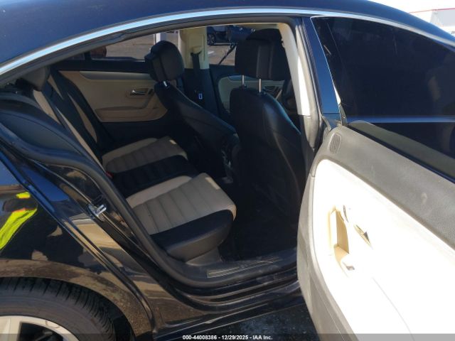 2013 VOLKSWAGEN CC WVWBN7AN2DE564254 Photo 7