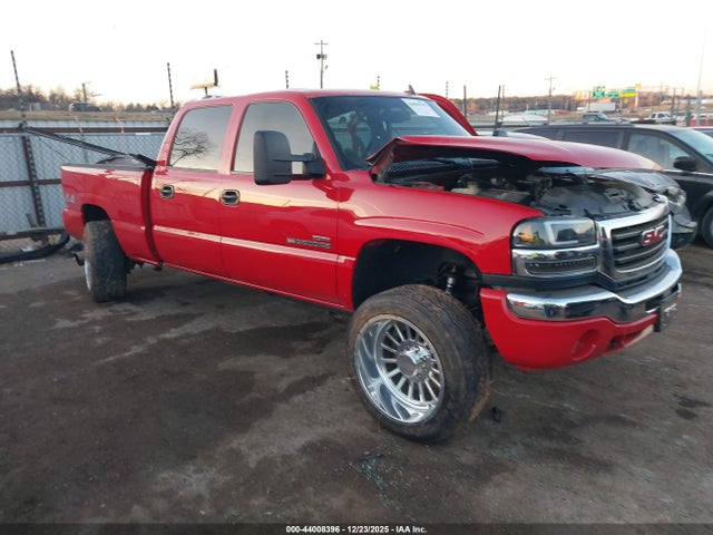 2007 Gmc Sierra 2500hd Classic Slt მანქანა იყიდება აუქციონზე, vin: 1GTHK23D27F185585, აუქციონის ნომერი: 44008396