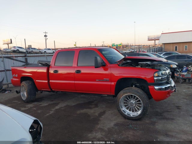 Продажа на аукционе авто 2007 Gmc Sierra 2500hd Classic Slt, vin: 1GTHK23D27F185585, номер лота: 44008396