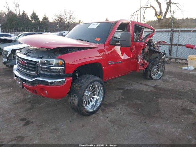 Продажа на аукционе авто 2007 Gmc Sierra 2500hd Classic Slt, vin: 1GTHK23D27F185585, номер лота: 44008396