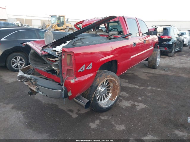 Продажа на аукционе авто 2007 Gmc Sierra 2500hd Classic Slt, vin: 1GTHK23D27F185585, номер лота: 44008396