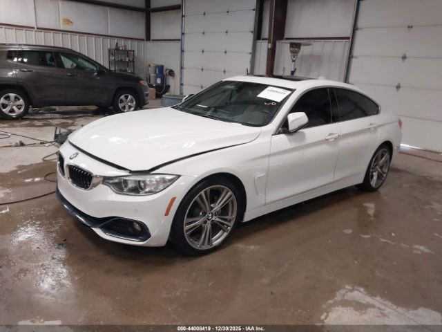 2017 BMW 430I GRAN COUPE WBA4F7C57HG438076 Photo 1