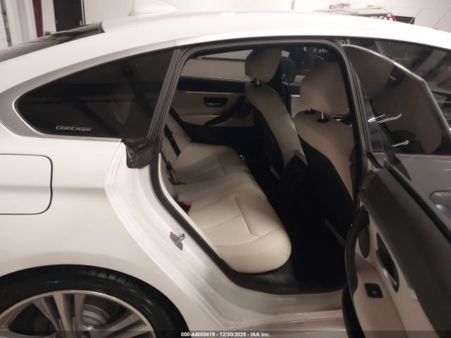 2017 BMW 430I GRAN COUPE WBA4F7C57HG438076 Photo 7