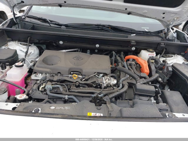 2T3RWRFV9RW236040 Toyota Rav4 Hybrid Xle