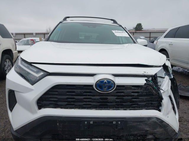 2T3RWRFV9RW236040 Toyota Rav4 Hybrid Xle