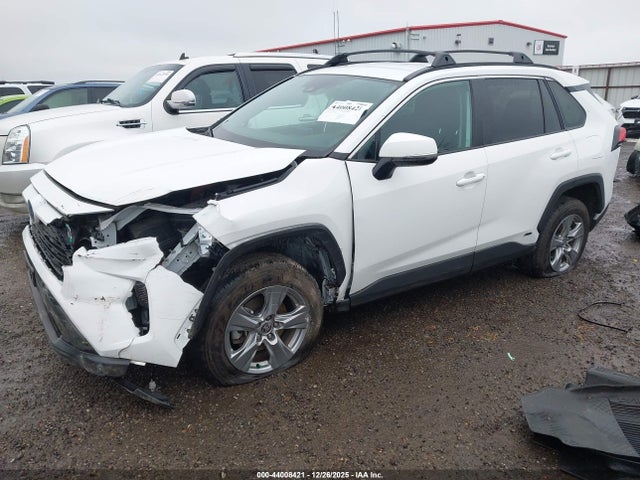 2T3RWRFV9RW236040 Toyota Rav4 Hybrid Xle