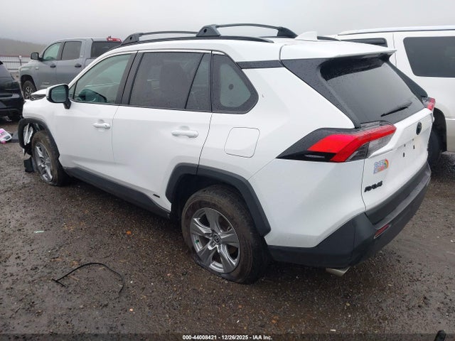 2T3RWRFV9RW236040 Toyota Rav4 Hybrid Xle