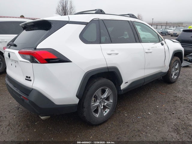 2T3RWRFV9RW236040 Toyota Rav4 Hybrid Xle