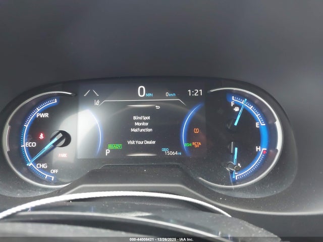2T3RWRFV9RW236040 Toyota Rav4 Hybrid Xle