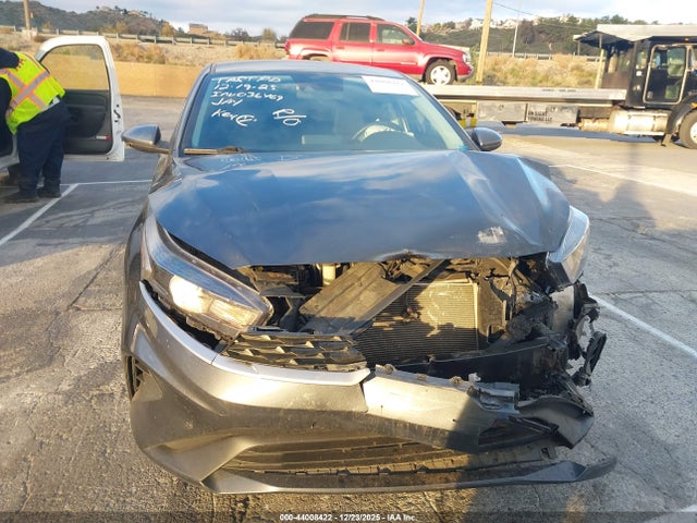 3KPF24AD4RE785690 KIA Forte Lxs