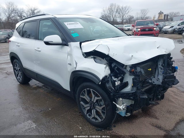 2021 KIA SELTOS KNDERCAA4M7194503