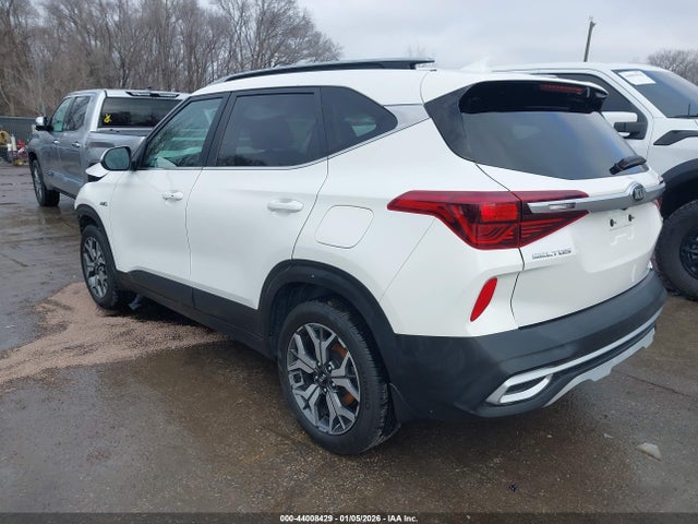 2021 KIA SELTOS KNDERCAA4M7194503 Photo 2