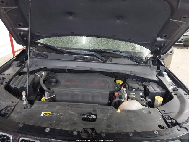 Jeep Compass Latitude Fwd 2018 3C4NJCBB0JT309152 Image 10
