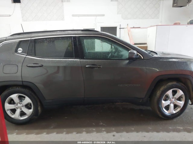 Jeep Compass Latitude Fwd 2018 3C4NJCBB0JT309152 Image 13