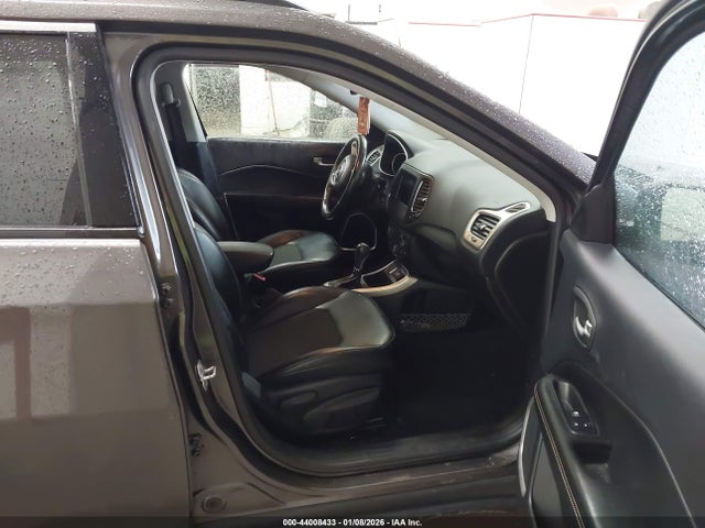 Jeep Compass Latitude Fwd 2018 3C4NJCBB0JT309152 Image 5