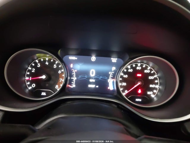 Jeep Compass Latitude Fwd 2018 3C4NJCBB0JT309152 Image 7