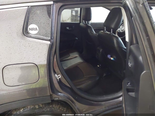 Jeep Compass Latitude Fwd 2018 3C4NJCBB0JT309152 Image 8