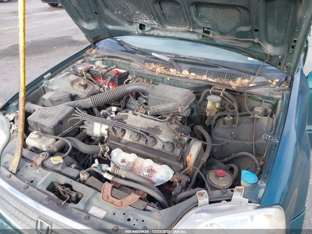 1999 HONDA CIVIC 2HGEJ6614XH583315 Photo 9