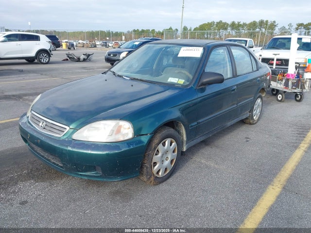 1999 HONDA CIVIC 2HGEJ6614XH583315 Photo 1