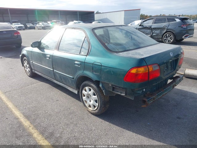 1999 HONDA CIVIC 2HGEJ6614XH583315 Photo 2