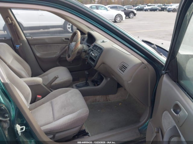 1999 HONDA CIVIC 2HGEJ6614XH583315 Photo 4