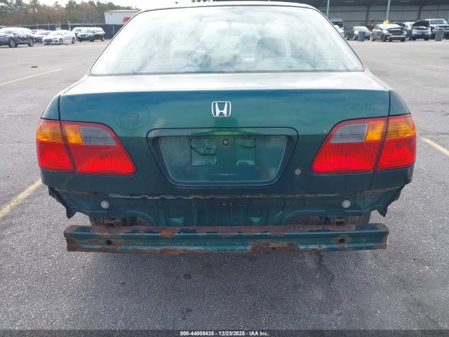 1999 HONDA CIVIC 2HGEJ6614XH583315 Photo 5