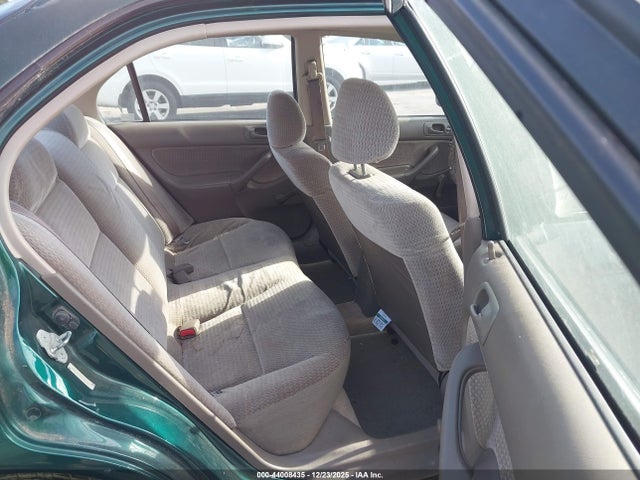 1999 HONDA CIVIC 2HGEJ6614XH583315 Photo 7