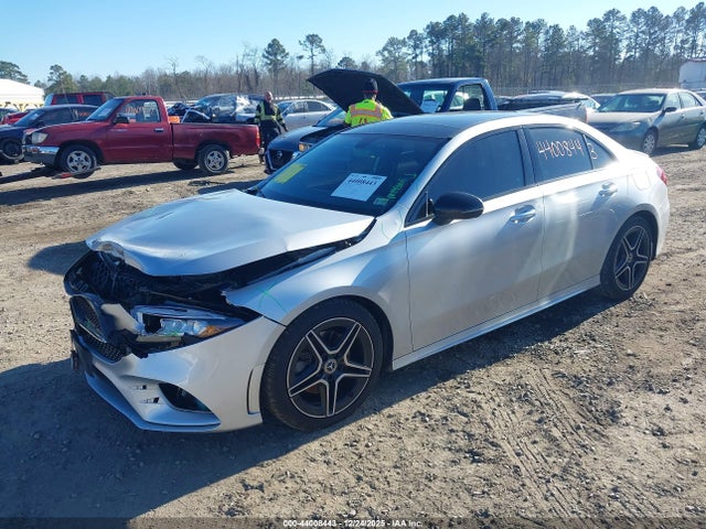 Продаж на аукціоні авто 2021 Mercedes-benz A 220 4matic, vin: W1K3G4FB2MJ258650, номер лоту: 44008443