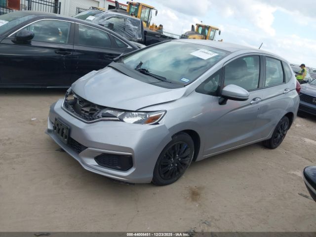 2019 HONDA FIT 3HGGK5H40KM726827 Photo 1