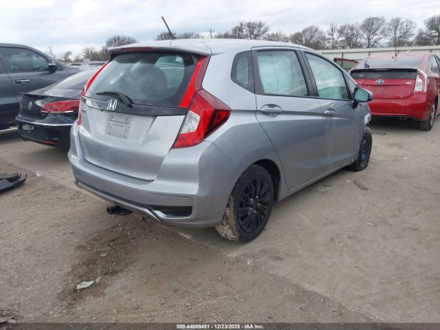2019 HONDA FIT 3HGGK5H40KM726827 Photo 3