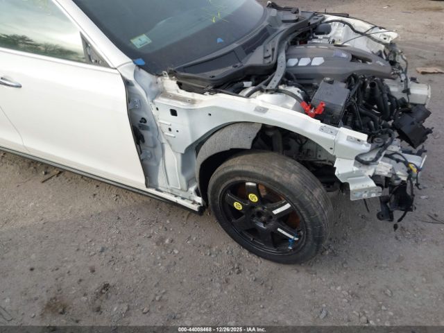 2016 MASERATI GHIBLI ZAM57RSA6G1189765