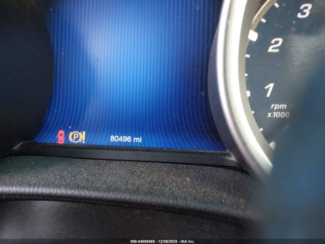 2016 MASERATI GHIBLI ZAM57RSA6G1189765 Photo 6