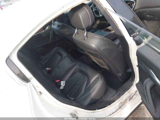 2016 MASERATI GHIBLI ZAM57RSA6G1189765 Photo 7