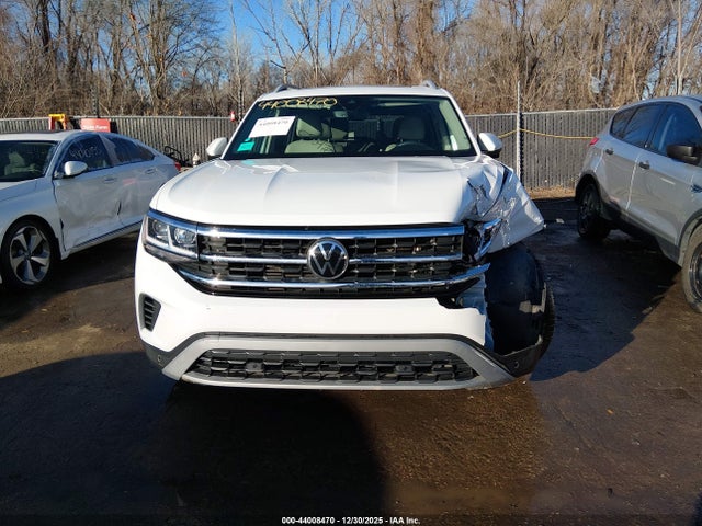 Aukcja sprzedaży 2021 Volkswagen Atlas 3.6l V6 Sel, vin: 1V2BR2CA9MC575229, numer aukcji: 44008470