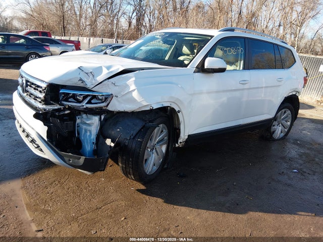 Aukcja sprzedaży 2021 Volkswagen Atlas 3.6l V6 Sel, vin: 1V2BR2CA9MC575229, numer aukcji: 44008470