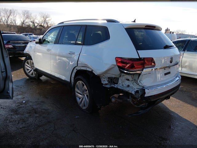 Aukcja sprzedaży 2021 Volkswagen Atlas 3.6l V6 Sel, vin: 1V2BR2CA9MC575229, numer aukcji: 44008470