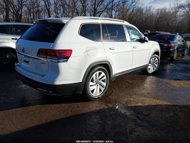 Aukcja sprzedaży 2021 Volkswagen Atlas 3.6l V6 Sel, vin: 1V2BR2CA9MC575229, numer aukcji: 44008470