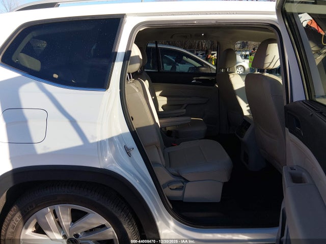 Aukcja sprzedaży 2021 Volkswagen Atlas 3.6l V6 Sel, vin: 1V2BR2CA9MC575229, numer aukcji: 44008470
