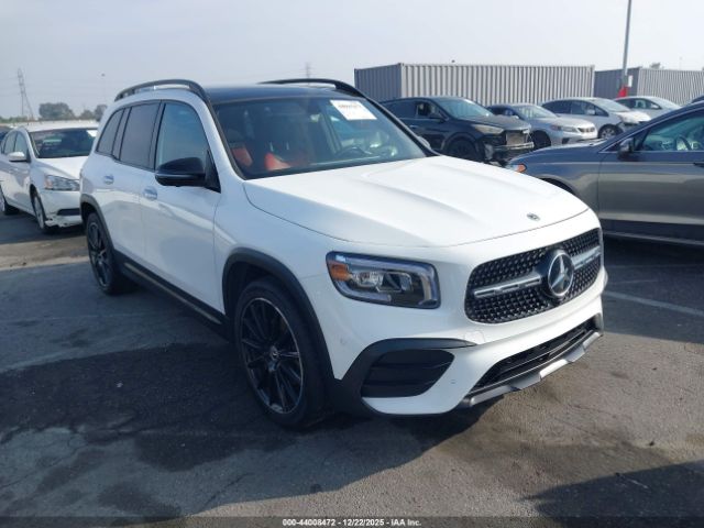 2022 MERCEDES-BENZ GLB 250 W1N4M4HBXNW195413