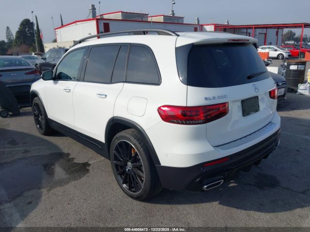 2022 MERCEDES-BENZ GLB 250 W1N4M4HBXNW195413 Photo 2