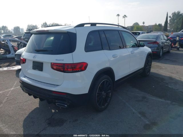 2022 MERCEDES-BENZ GLB 250 W1N4M4HBXNW195413 Photo 3