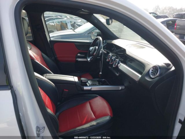 2022 MERCEDES-BENZ GLB 250 W1N4M4HBXNW195413 Photo 4