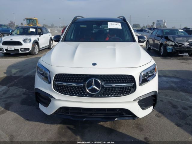 2022 MERCEDES-BENZ GLB 250 W1N4M4HBXNW195413 Photo 5