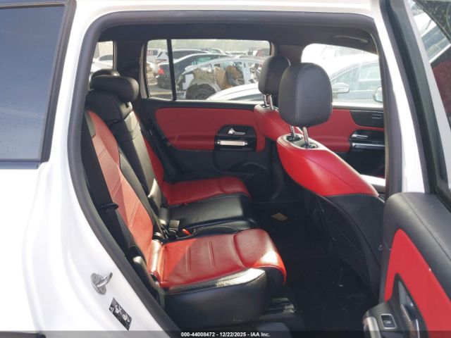 2022 MERCEDES-BENZ GLB 250 W1N4M4HBXNW195413 Photo 7