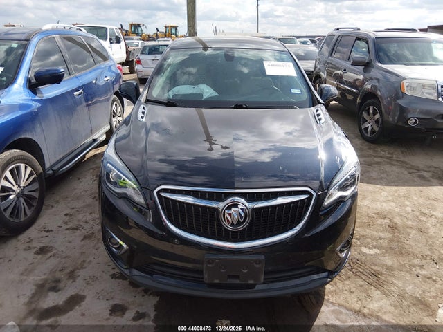Aukcja sprzedaży 2020 Buick Envision Fwd Preferred, vin: LRBFXBSA3LD101438, numer aukcji: 44008473