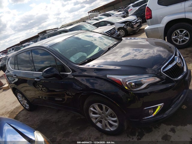 Aukcja sprzedaży 2020 Buick Envision Fwd Preferred, vin: LRBFXBSA3LD101438, numer aukcji: 44008473