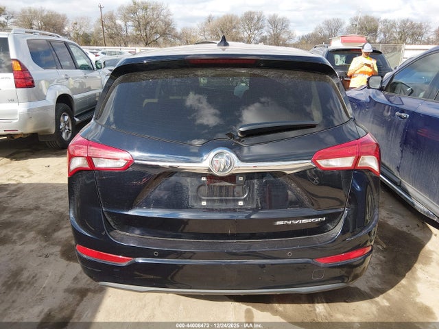 Aukcja sprzedaży 2020 Buick Envision Fwd Preferred, vin: LRBFXBSA3LD101438, numer aukcji: 44008473