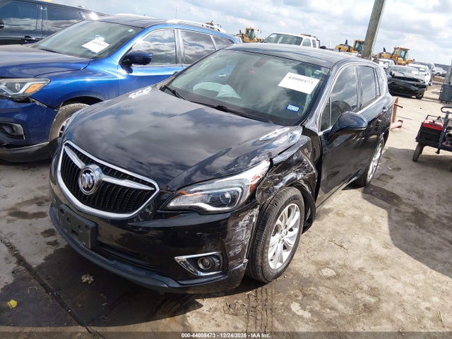 Aukcja sprzedaży 2020 Buick Envision Fwd Preferred, vin: LRBFXBSA3LD101438, numer aukcji: 44008473