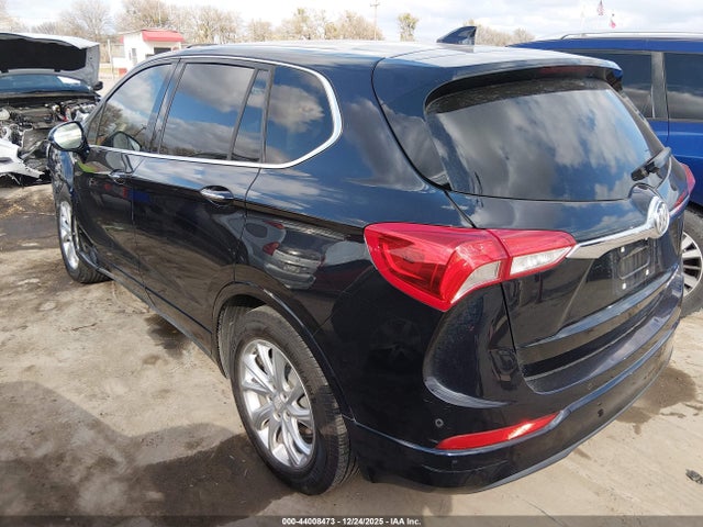 Aukcja sprzedaży 2020 Buick Envision Fwd Preferred, vin: LRBFXBSA3LD101438, numer aukcji: 44008473