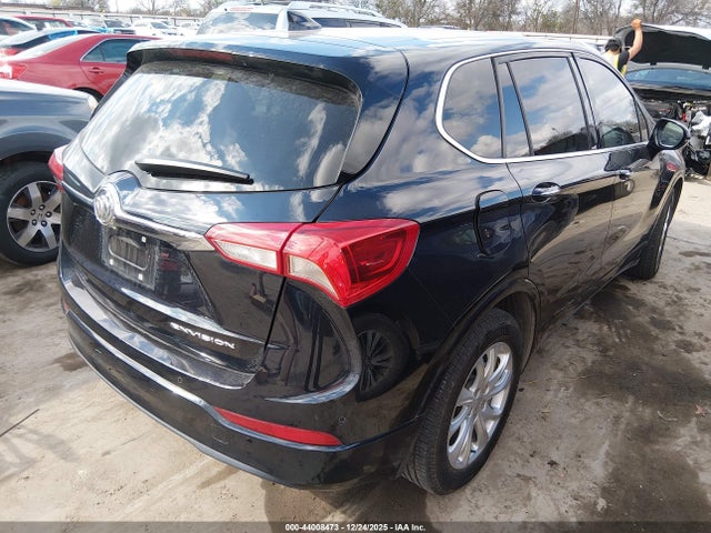 Aukcja sprzedaży 2020 Buick Envision Fwd Preferred, vin: LRBFXBSA3LD101438, numer aukcji: 44008473